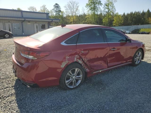 2018 Hyundai Sonata Sport