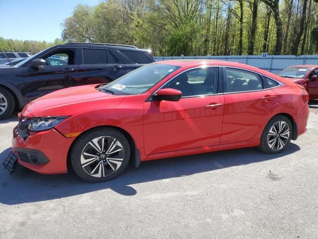 2018 Honda Civic EXL