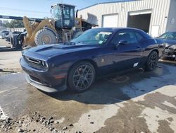 Flood-damaged cars for sale at auction: 2017 Dodge Challenger R/T 392