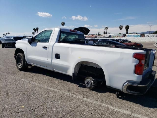 2023 Chevrolet Silverado C1500