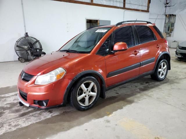 2008 Suzuki SX4 Base