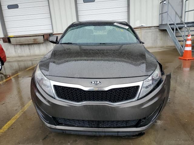 2012 KIA Optima LX