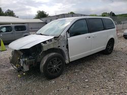 Salvage cars for sale from Copart Prairie Grove, AR: 2018 Dodge Grand Caravan SE