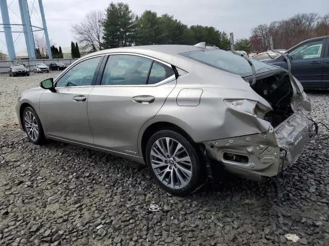 2021 Lexus ES 300H