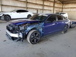 Salvage cars for sale at Phoenix, AZ auction: 2024 Honda Accord Hybrid Sport