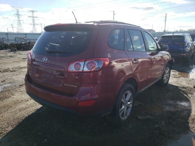 2011 Hyundai Santa FE SE