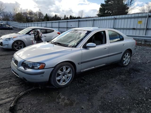 2004 Volvo S60 2.5T