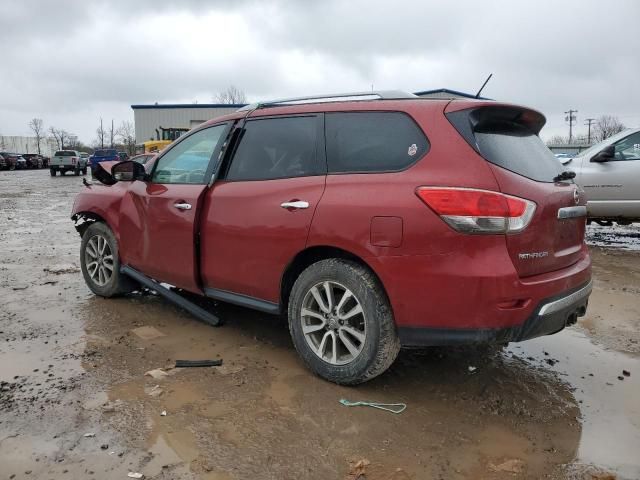 2013 Nissan Pathfinder S