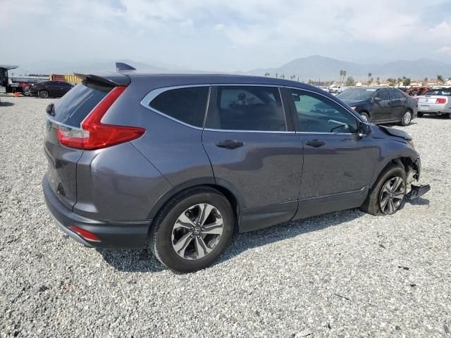 2019 Honda CR-V LX