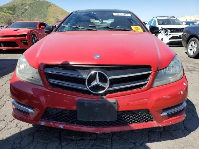 2013 Mercedes-Benz C 250