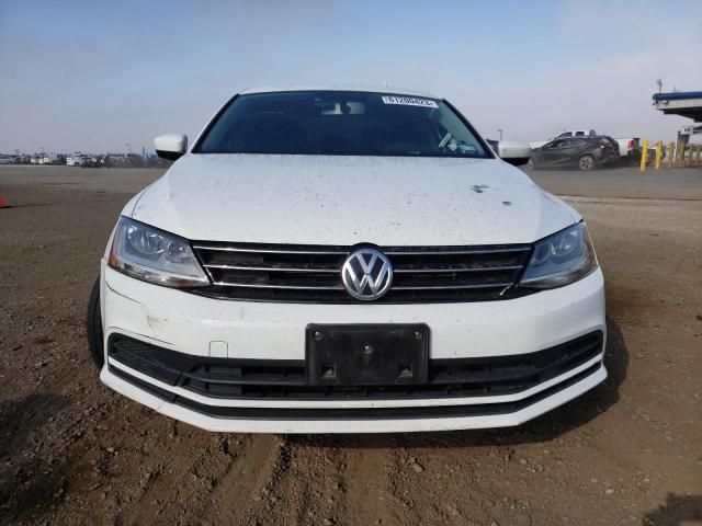 2017 Volkswagen Jetta S