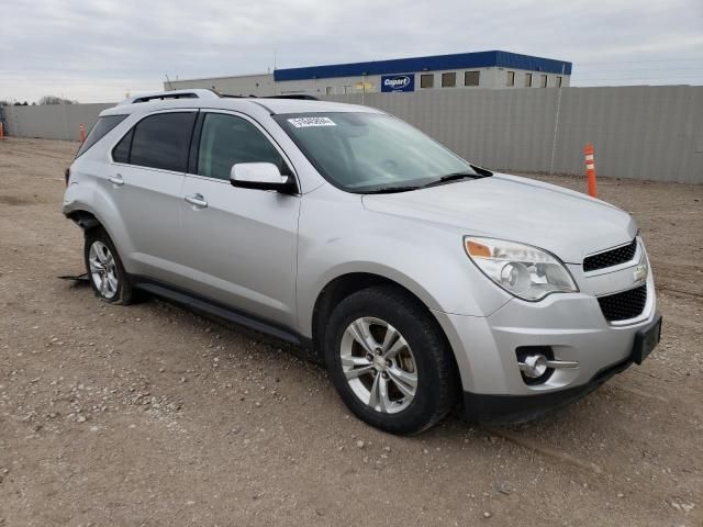 2010 Chevrolet Equinox LTZ