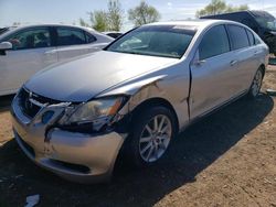 Lexus salvage cars for sale: 2006 Lexus GS 300