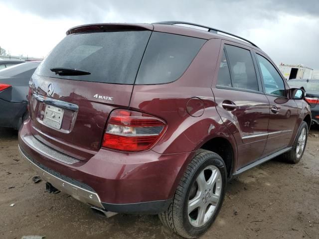 2008 Mercedes-Benz ML 350