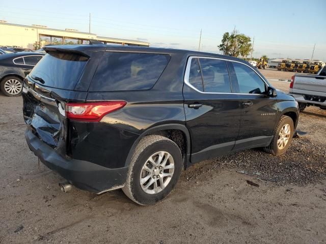 2019 Chevrolet Traverse LS