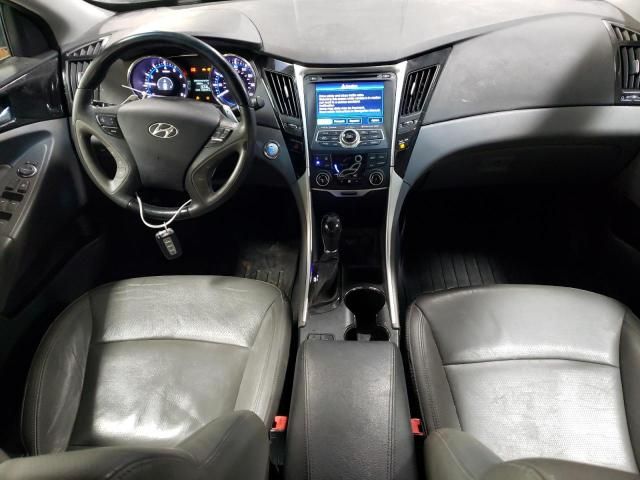 2012 Hyundai Sonata SE