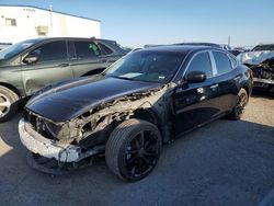 Salvage cars for sale from Copart Tucson, AZ: 2011 Infiniti M56