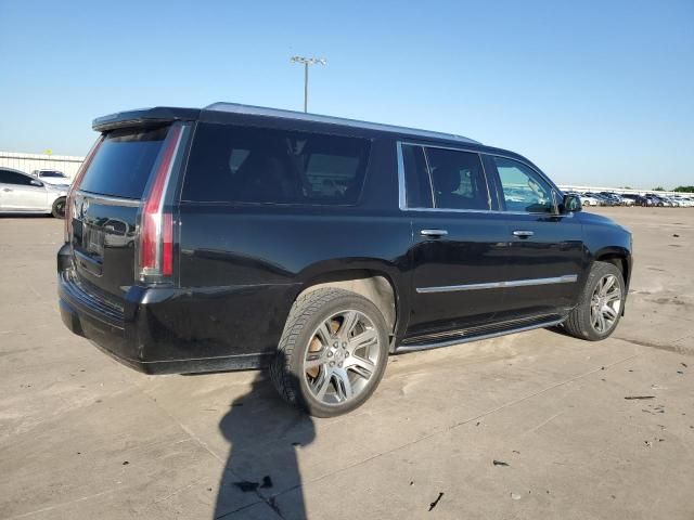 2015 Cadillac Escalade ESV Luxury