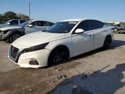 Salvage cars for sale at auction: 2020 Nissan Altima S