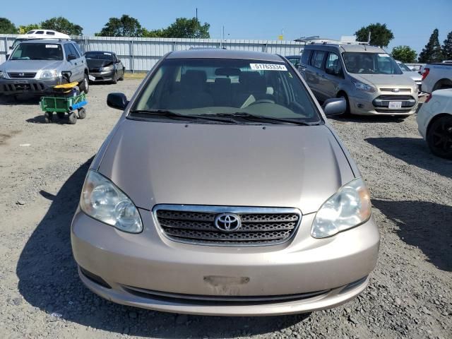 2005 Toyota Corolla CE