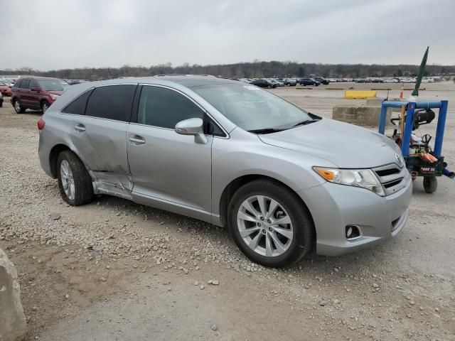 2015 Toyota Venza LE