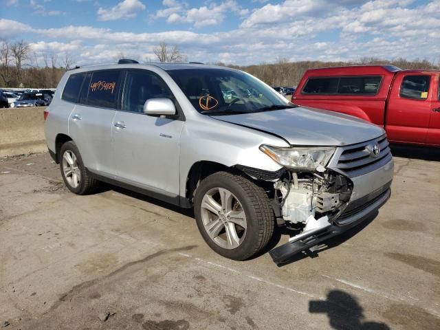 2012 Toyota Highlander Limited