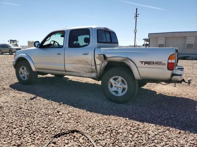 2003 Toyota Tacoma Double Cab