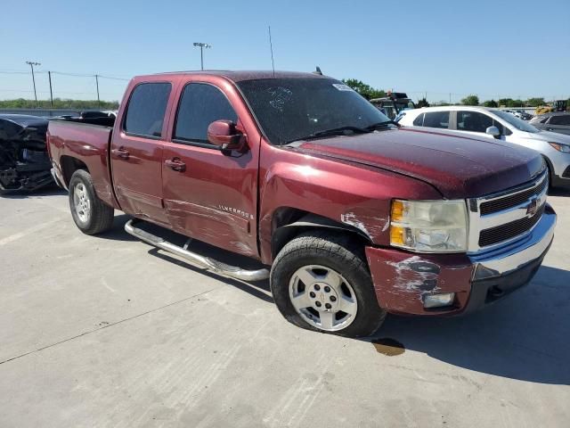 2008 Chevrolet Silverado C1500