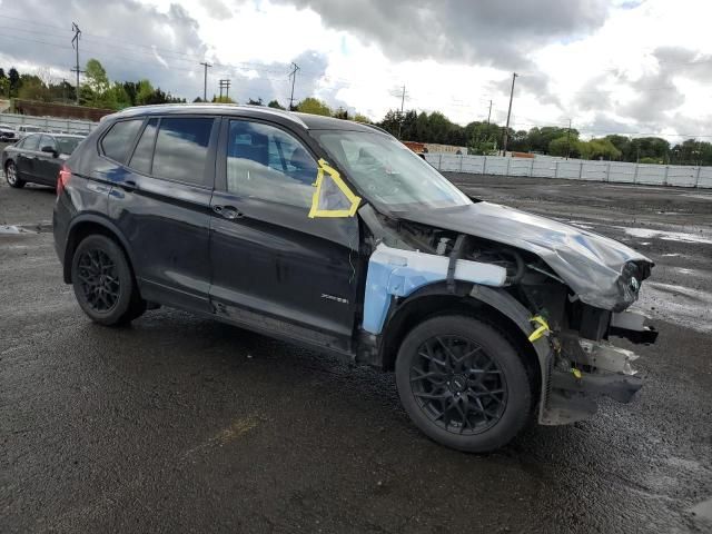 2017 BMW X3 XDRIVE35I