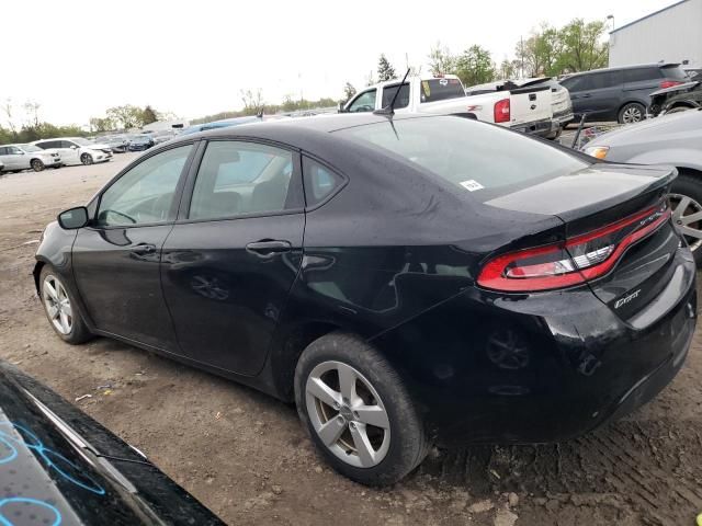 2016 Dodge Dart SXT