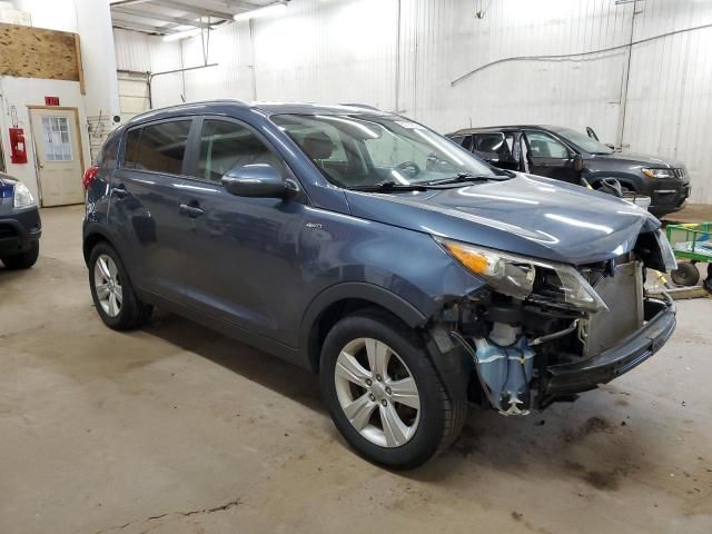 2012 KIA Sportage LX