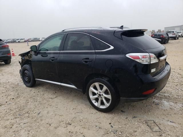 2012 Lexus RX 350