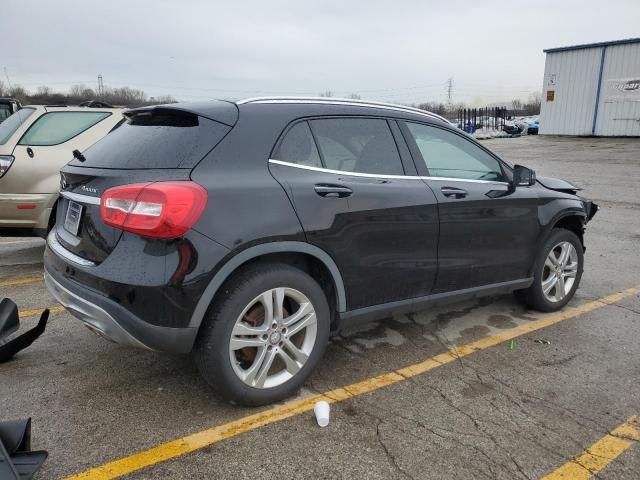 2015 Mercedes-Benz GLA 250 4matic