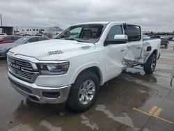 Dodge salvage cars for sale: 2020 Dodge 1500 Laramie