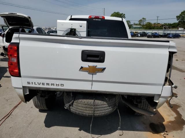 2017 Chevrolet Silverado C1500