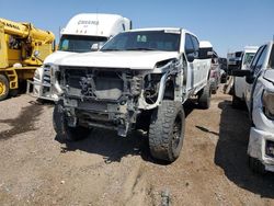 Salvage trucks for sale at Phoenix, AZ auction: 2020 Ford F350 Super Duty