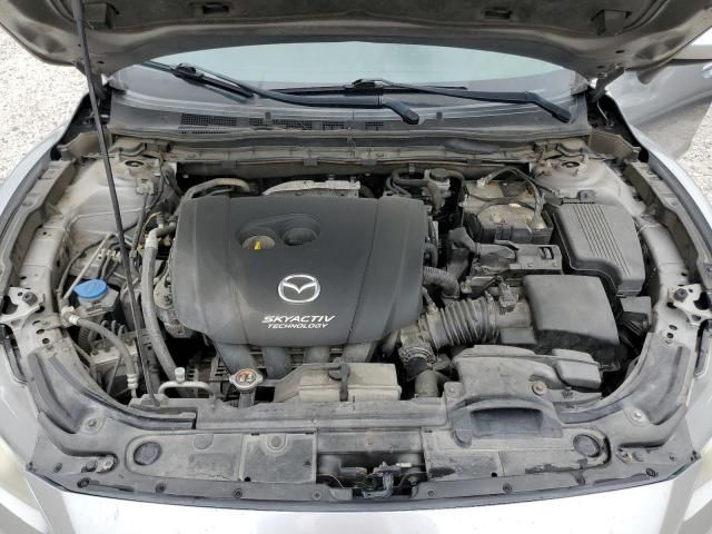 2014 Mazda 6 Sport