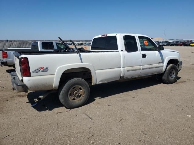 2006 Chevrolet Silverado K2500 Heavy Duty