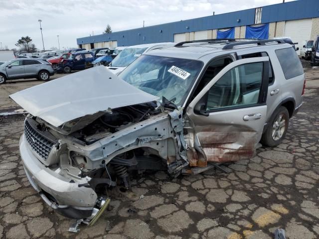 2002 Ford Explorer XLT