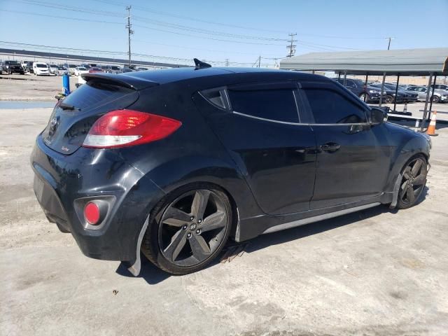 2015 Hyundai Veloster Turbo