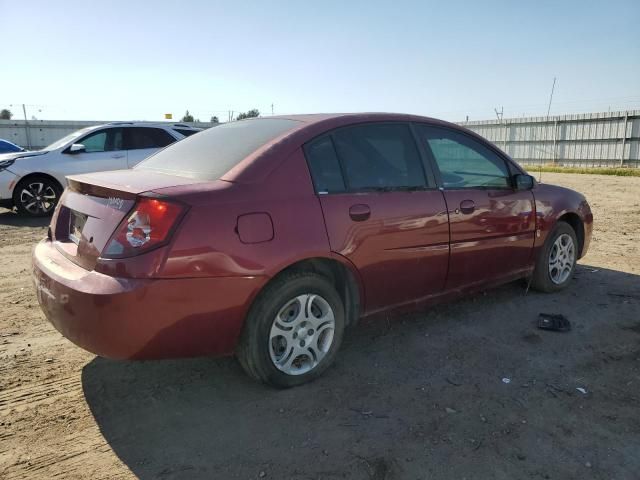 2005 Saturn Ion Level 2