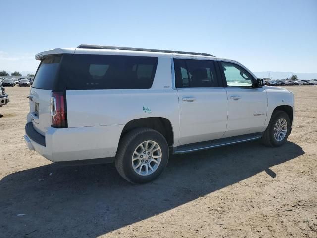 2017 GMC Yukon XL K1500 SLT