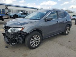 Salvage cars for sale from Copart Pennsburg, PA: 2017 Nissan Rogue S