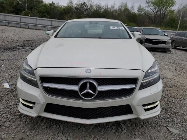 2014 Mercedes-Benz CLS 550