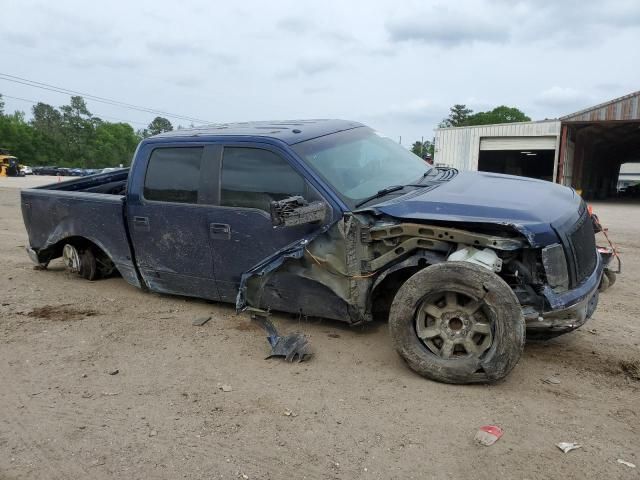 2010 Ford F150 Supercrew