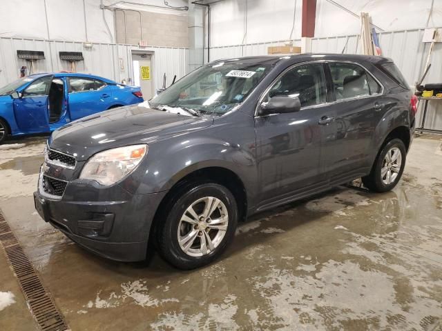 2011 Chevrolet Equinox LS