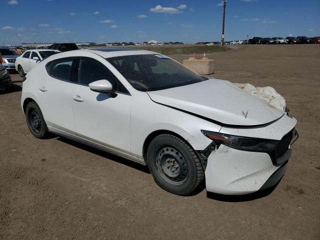 2020 Mazda 3 Preferred