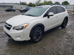 Salvage cars for sale at Sacramento, CA auction: 2014 Subaru XV Crosstrek 2.0 Limited