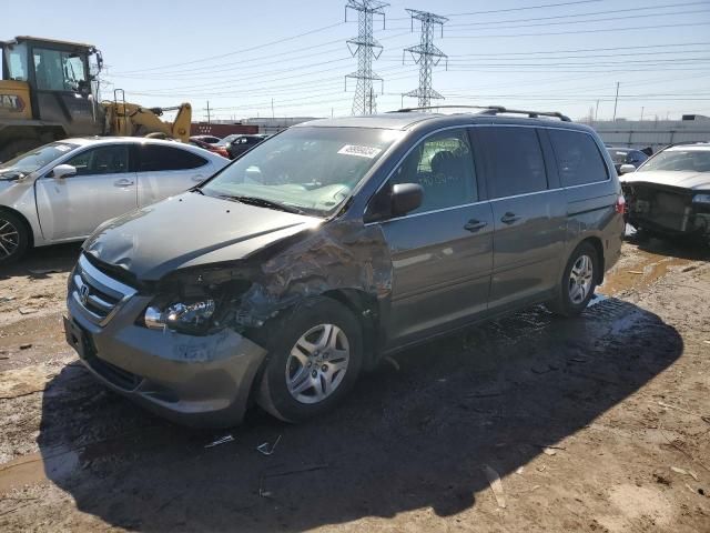 2007 Honda Odyssey EXL