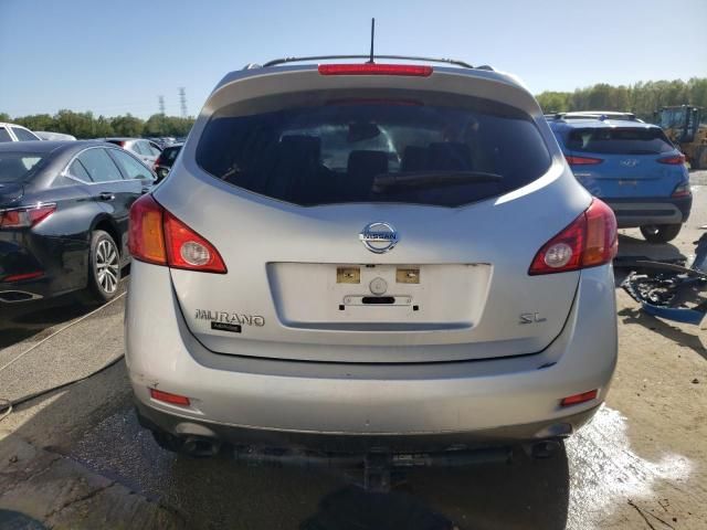 2010 Nissan Murano S